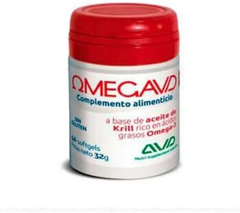 Avd Omeg 40 Caps