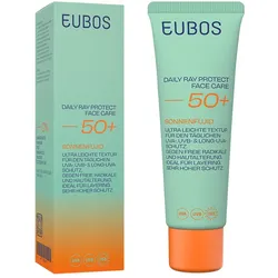 EUBOS DAILY Ray Protect Fluid LSF 50+ 50 ml