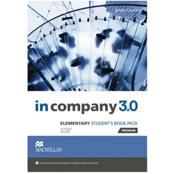 in company 3.0, Schulbücher von Simon Clarke