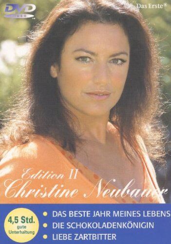 Christine Neubauer - Christine Neubauer Edition - Teil 02 (3 DVDs) - Preis vom 09.10.2026 07:28:09 h