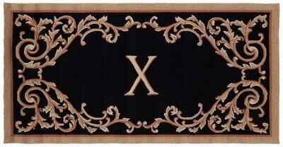 SAFAVIEH Handmade Monogram Eilen Casual Rug