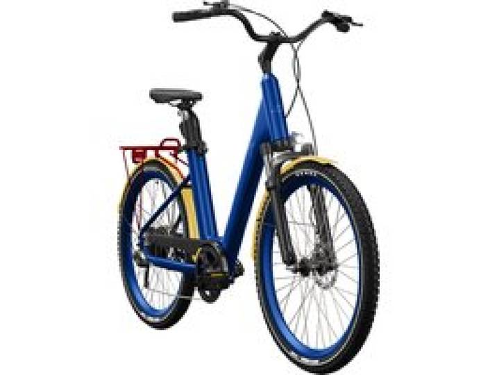 CRIVIT Vélo électrique édition #LIDLIZE