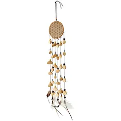 Meinl Sonic Energy SKFOLS Small Flower of Life Kenari Chimes 6 Cords - Windspiel