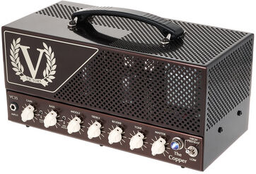 Victory Amplifiers VC35 The Copper Lunch Box