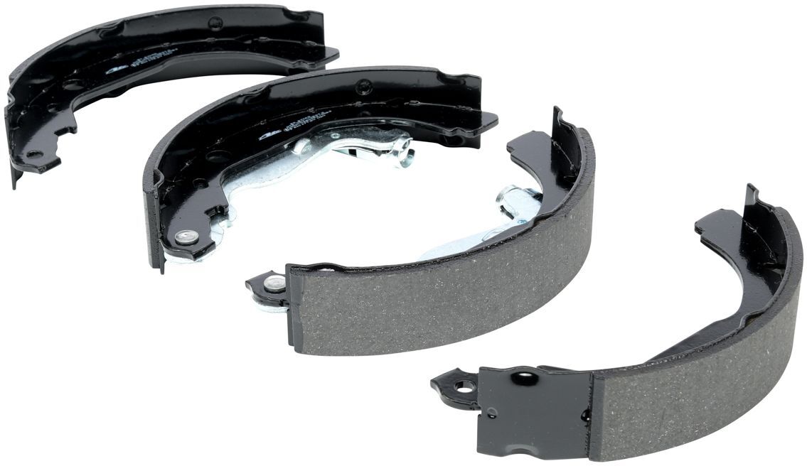 Bremsbackensatz ATE 03.0137-0507.2