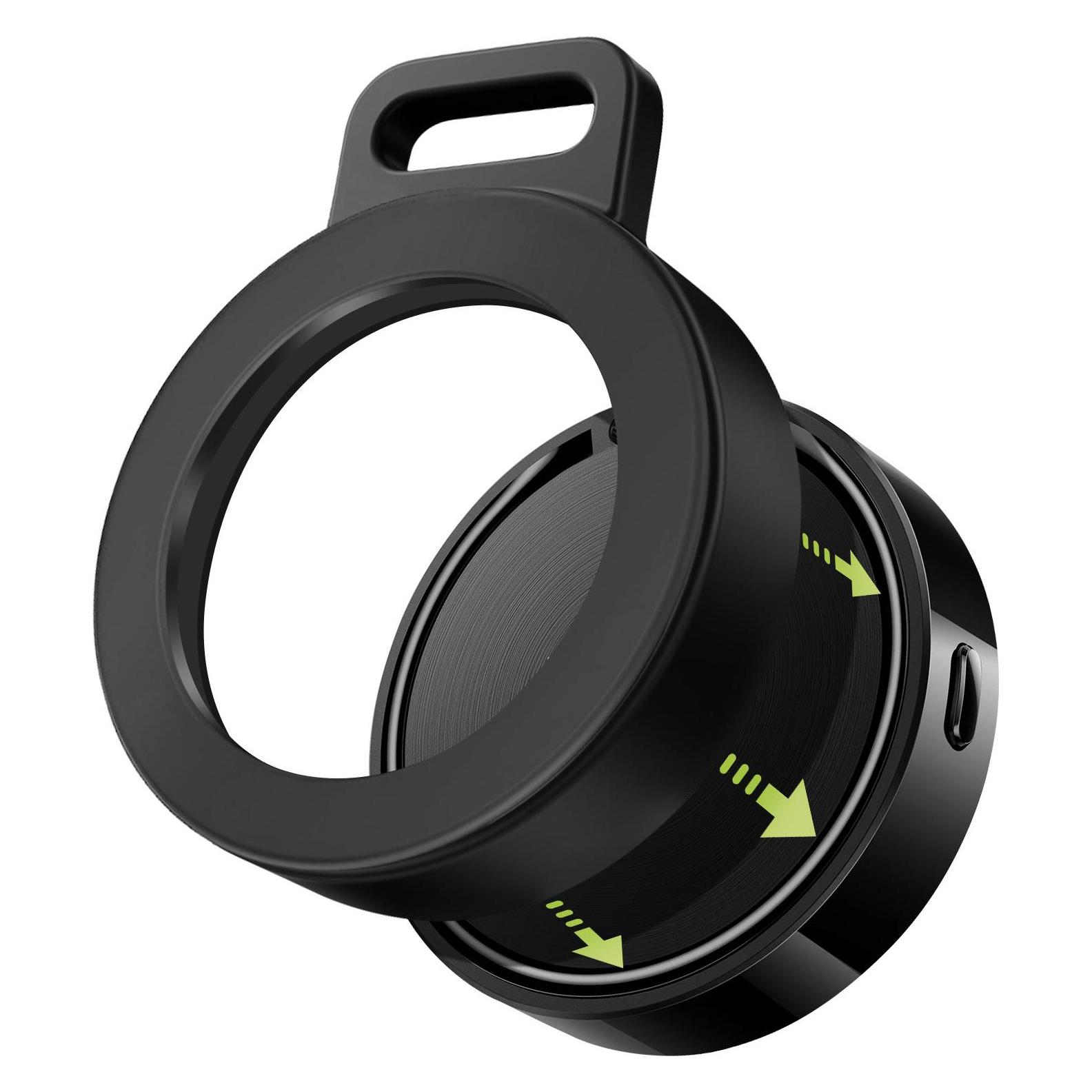 Hoco Bluetooth Tracker kompatibel Apple & Google Find My (Apple Find My, Google Find Hub) (E101)