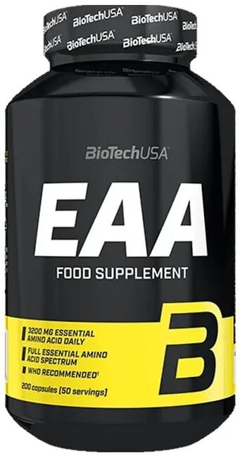 Biotech USA EAA 200 Caps