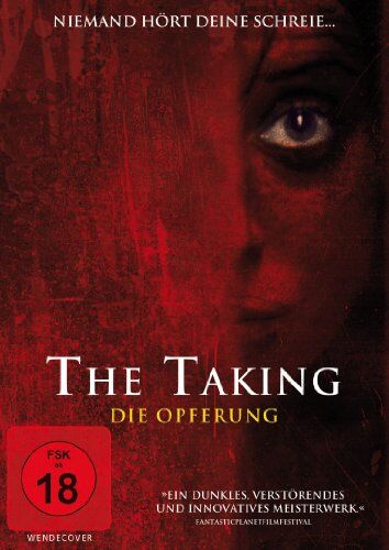 John Halas - The Taking - Die Opferung - Preis vom 09.10.2026 07:28:09 h