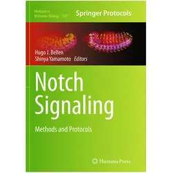 Notch Signaling, Fachbücher von Shinya Yamamoto, Hugo J. Bellen