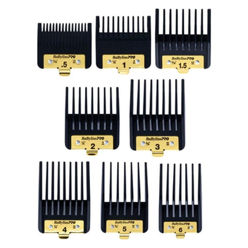 BaByliss Zusätzliches Kammset, FXPCGE (8x) (FXPCGE)