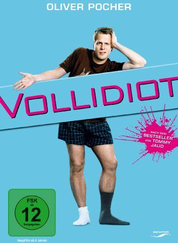 Tobi Baumann - Vollidiot - Preis vom 11.10.2026 23:13:37 h