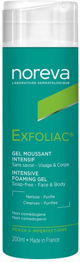Exfoliac Reinigungsgel