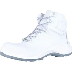 Sicherheitshochschuhe S3 "5012857" ESD Food Trax weiß - 51 - Weiß