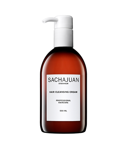 SACHAJUAN Hair Cleansing Cream Lavage et soins des cheveux