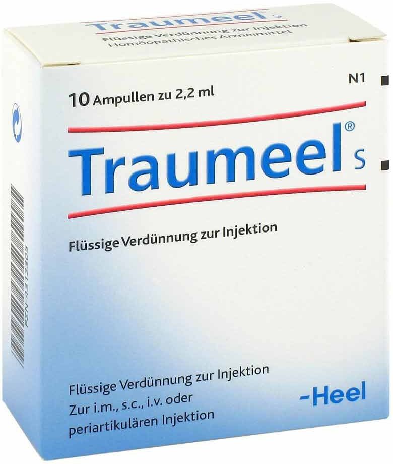 Traumeel S Ampullen