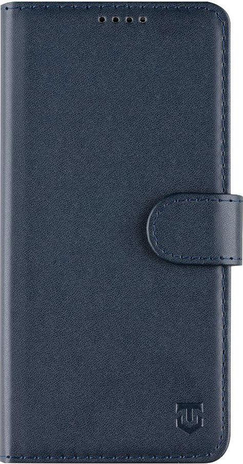 Tactisch notitieboekje voor Xiaomi Redmi Note 14S, blauw