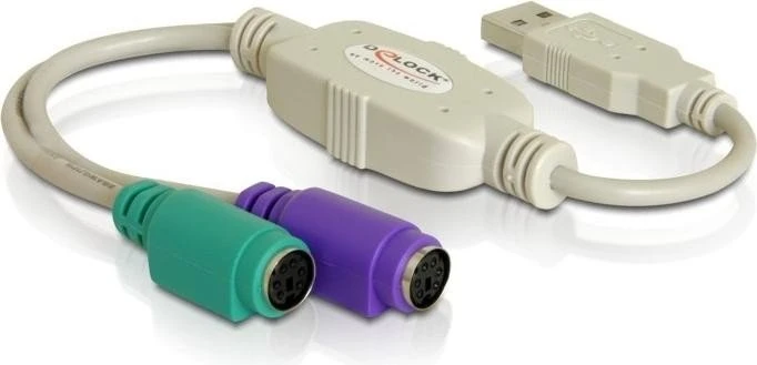 OEM USB --> 2x PS/2