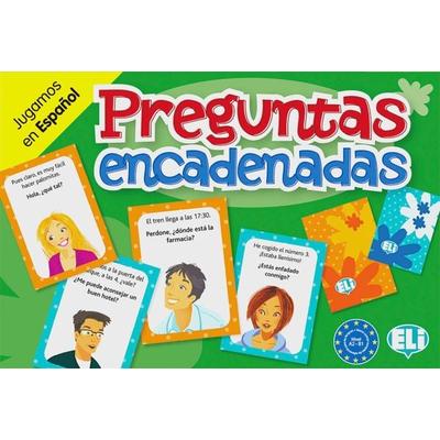 Preguntas encadenadas, Game von , Klett Sprachen GmbH, 978-3-12-534795-3