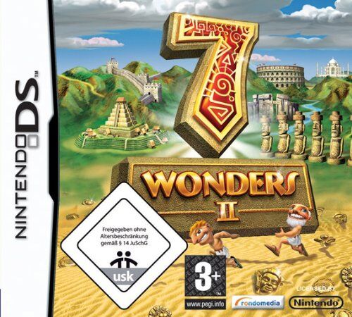 Rondomedia - 7 Wonders II - Preis vom 11.10.2026 03:10:56 h