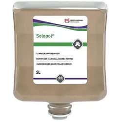 Sc Johnson Professional Handreinigungspaste Solopol 2l parfümiert Kartusche