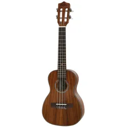 Leho LHUC-ASAK Konzert Ukulele Koa - Ukulele