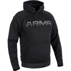 ARMR Aki 1.0 Hoodie, Textiljacke - Schwarz - S