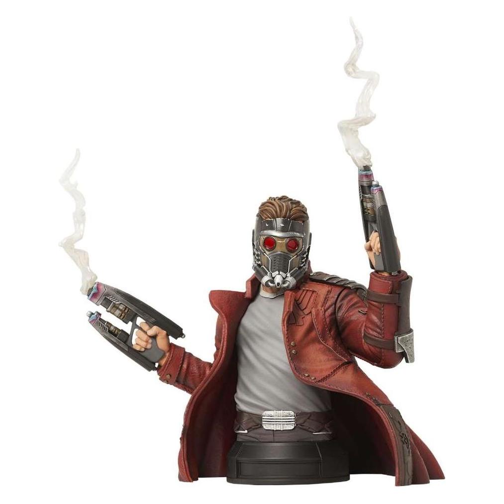 Diamond Select Toys Les Gardiens de la Galaxie buste 1/6 Star-Lord 23 cm (36878050)