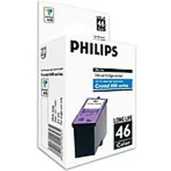Philips, Druckerpatrone, Tinte color Orig.Nr. PFA546 (Color)