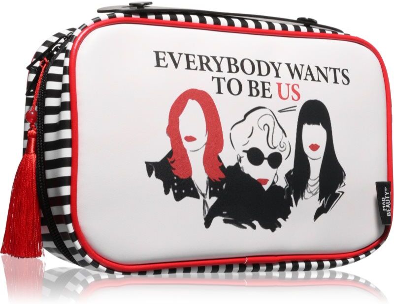 Mad Beauty The Devil Wears Prada toiletry bag 1 pc
