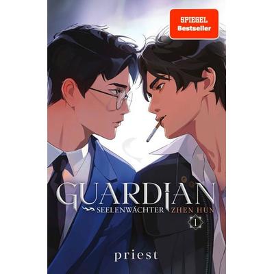 Guardian 1. Seelenwächter, Gebundene Ausgabe von Priest, Bramble Hardcover, 978-3-426-56378-6