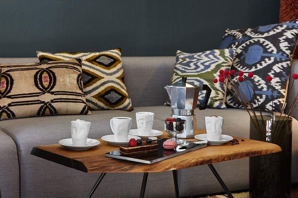 FiftyEight espressobeker met handvat