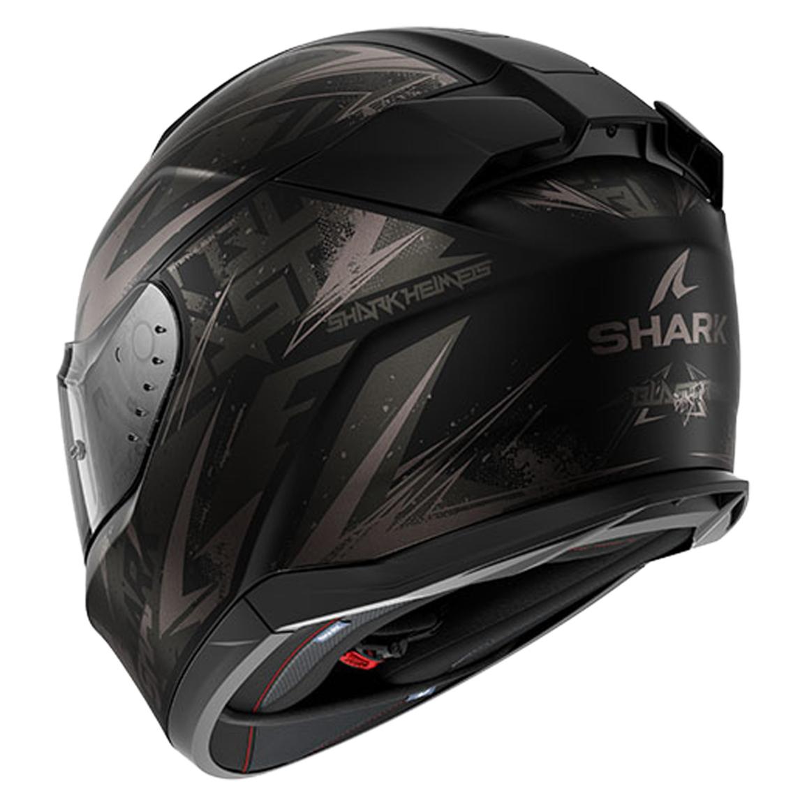 Shark Integralhelm D-SKWAL 3 (S) (HE0921EKAAS)