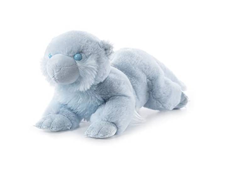 BendyFigs The Noble Collection Harry Potter Otter Patronus Pluche