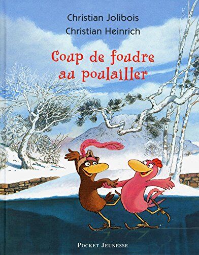 Christian Jolibois - Coup de foudre au poulailler - Preis vom 09.10.2026 07:28:09 h