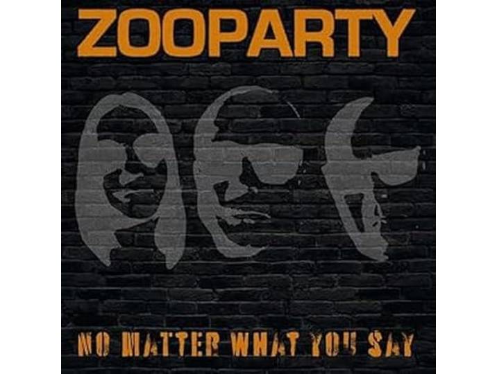 No Matter What You Say