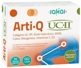 Sakai Arti-Q UC-II