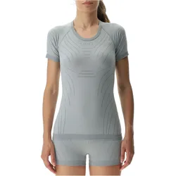 UYN Motyon 2.0 kurzarm Funktionsshirt Damen J851 - nautical grey XS