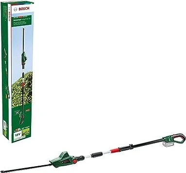 BOSCH Teleskop-Heckenschere AKU UniversalHedgePole 18 0.600.8B3.001 (ohne AKKU)