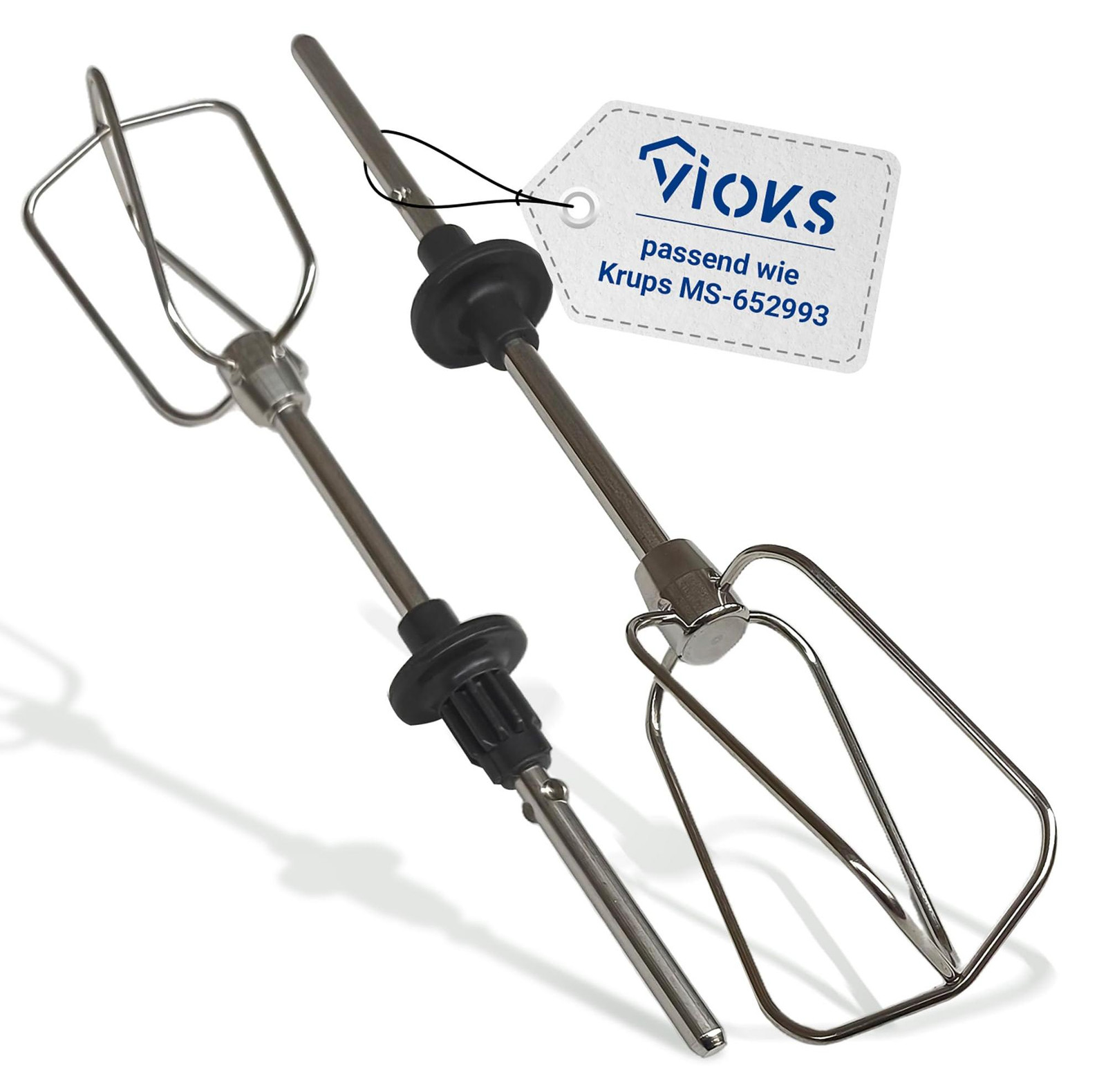 Selius 2 stuks roerhaken turbo-garde vervanging voor MS-652993