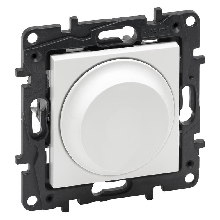Legrand Reguliatorius 300w. Pasukamas Baltas (863152)