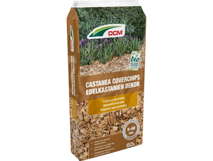 DCM CASTANEA COVERCHIPS 60L