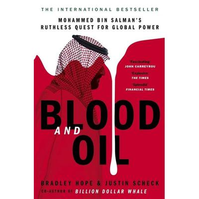 Blood and Oil, Taschenbuch von Bradley Hope,Justin Scheck, Hodder And Stoughton, 978-1-5293-4789-0