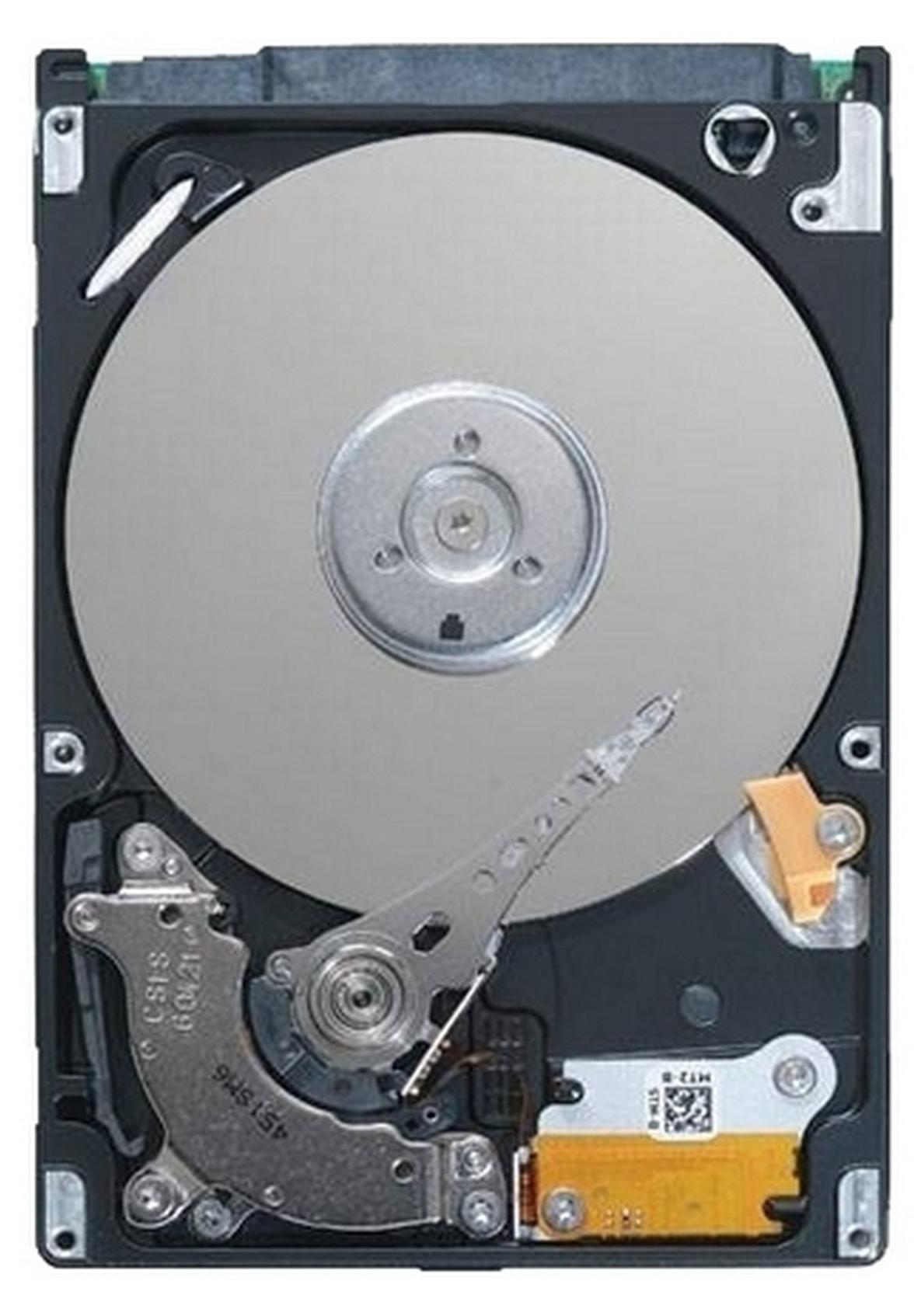 Dell Festplatte - 2 TB - Hot-Swap - 2.5" (6.4 cm)