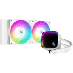DeepCool LS520 SE WH | AiO-Wasserkühlung