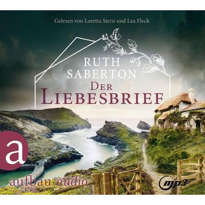 Der Liebesbrief - Ruth Saberton, CD, 9783961053308