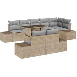 vidaXL, Gartenlounge, Olhono