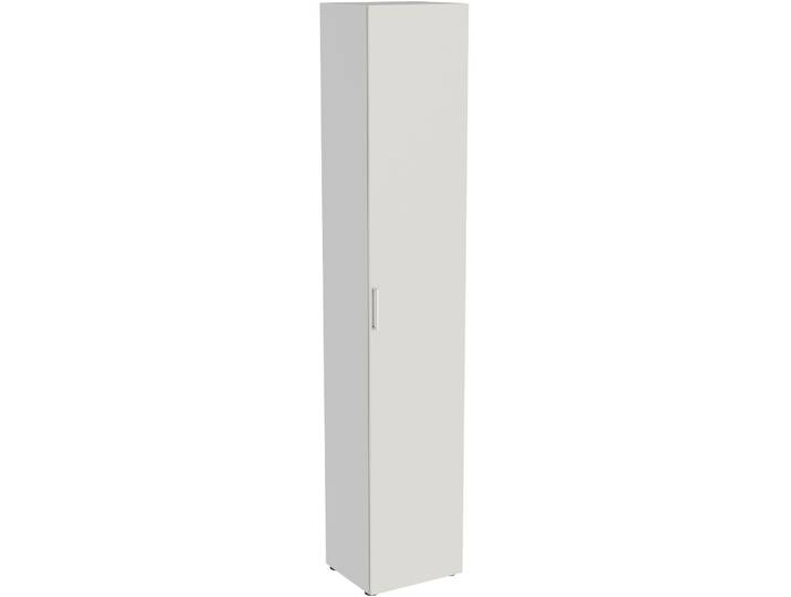 Schrank Window greige Holzwerkstoff B 40.6 cm - Möbel Konfigurator: Traummöbel individuell zusammenstellen - Schweizer Möbelhersteller