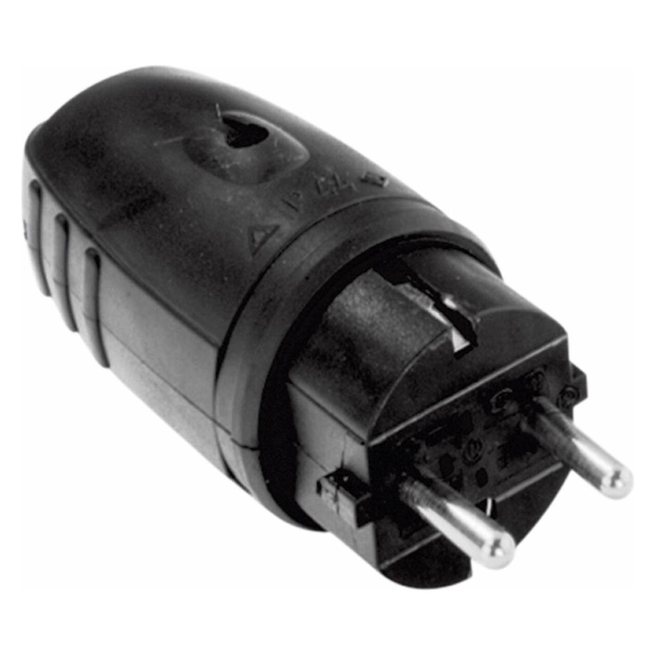 Bachmann Elektrischer Netzstecker (CEE 7/4) (913.171)