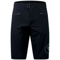 ENDURA Shorts Singletrack Lite | schwarz