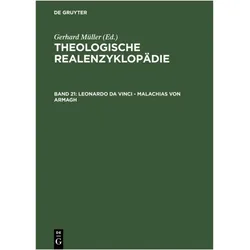 Leonardo da Vinci - Malachias von Armag, Fachbücher von Gerhard Müller